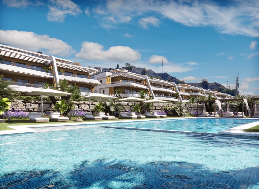 Nouvelle construction - ground-floor - Finestrat
