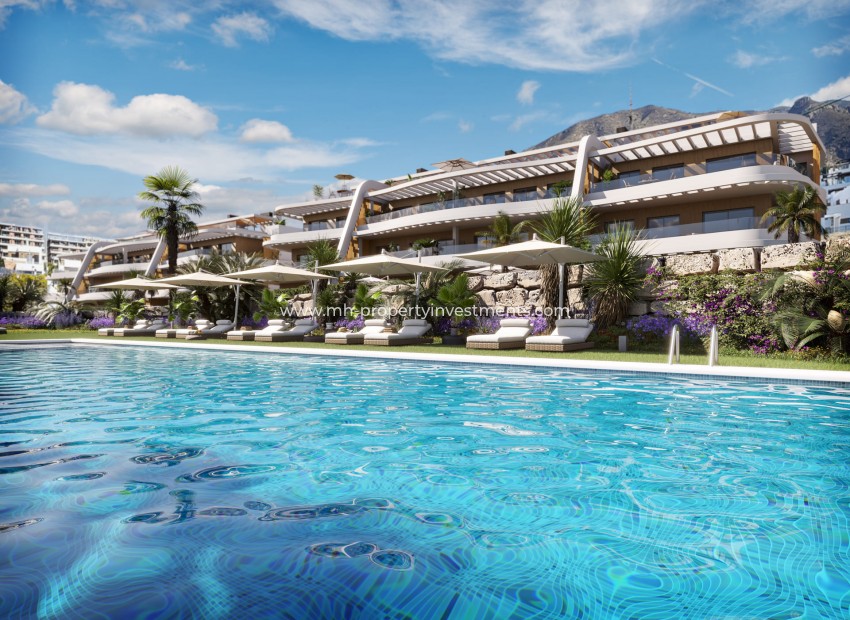Nouvelle construction - ground-floor - Finestrat
