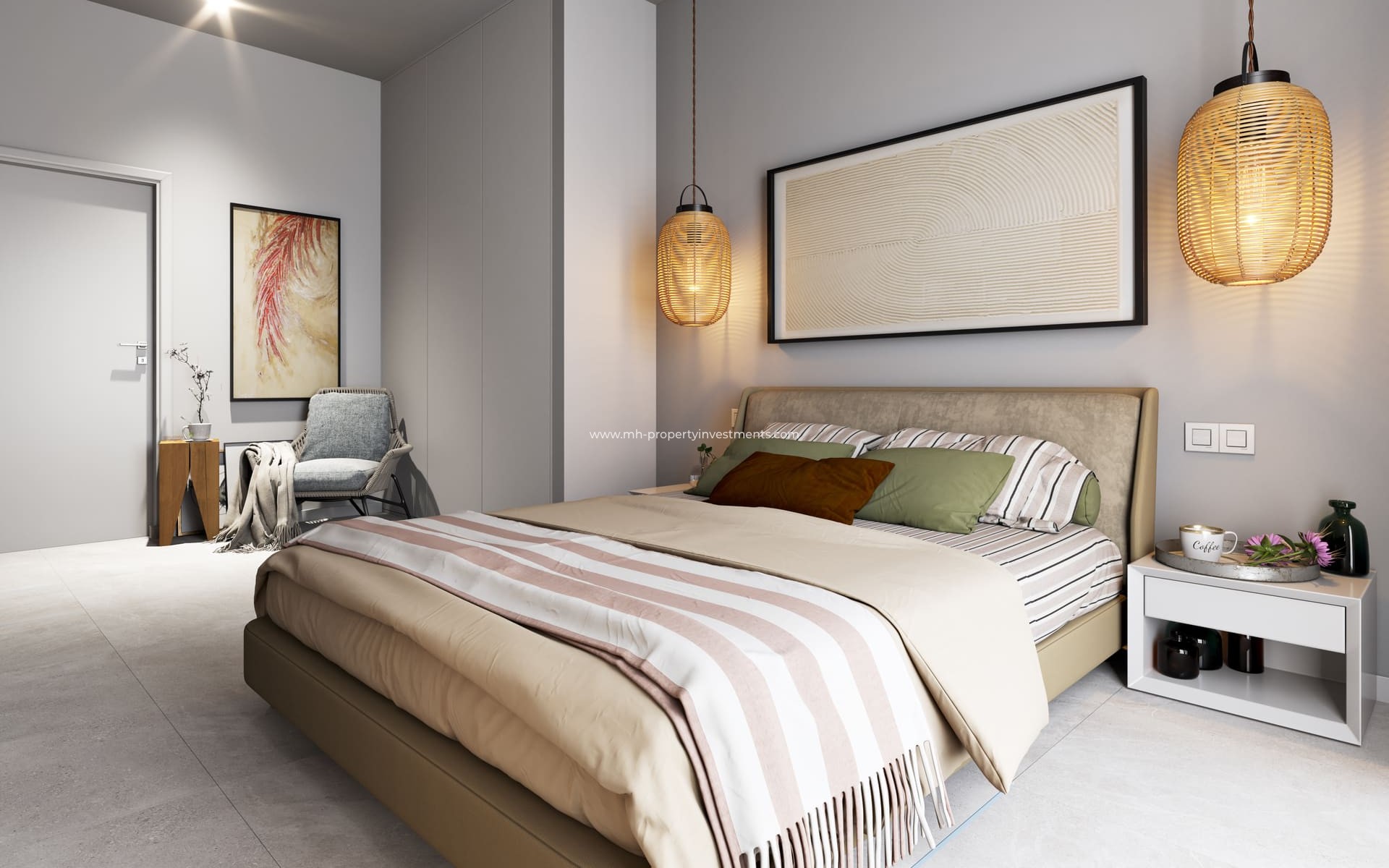 Nouvelle construction - ground-floor - Finestrat