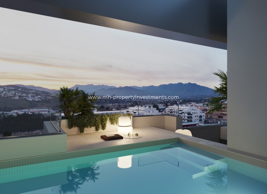 Nouvelle construction - ground-floor - Fuengirola