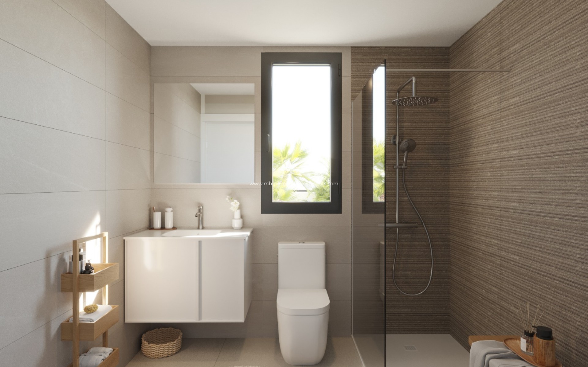 Nouvelle construction - ground-floor - Fuengirola