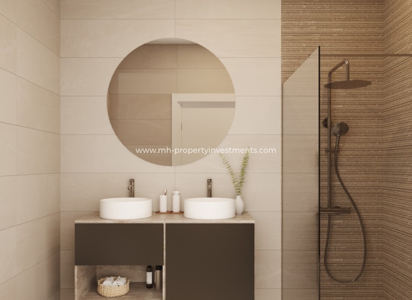 Nouvelle construction - ground-floor - Fuengirola