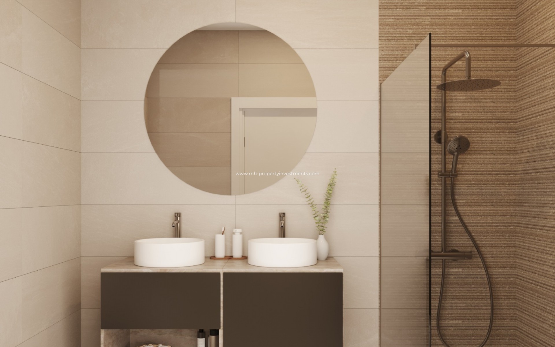 Nouvelle construction - ground-floor - Fuengirola