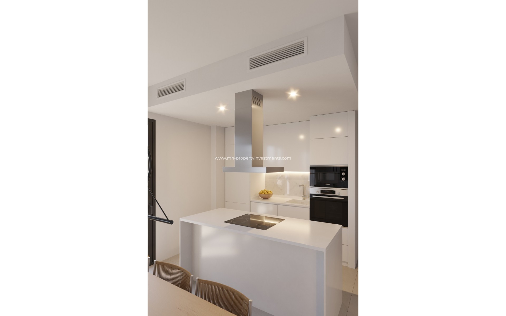 Nouvelle construction - ground-floor - Fuengirola