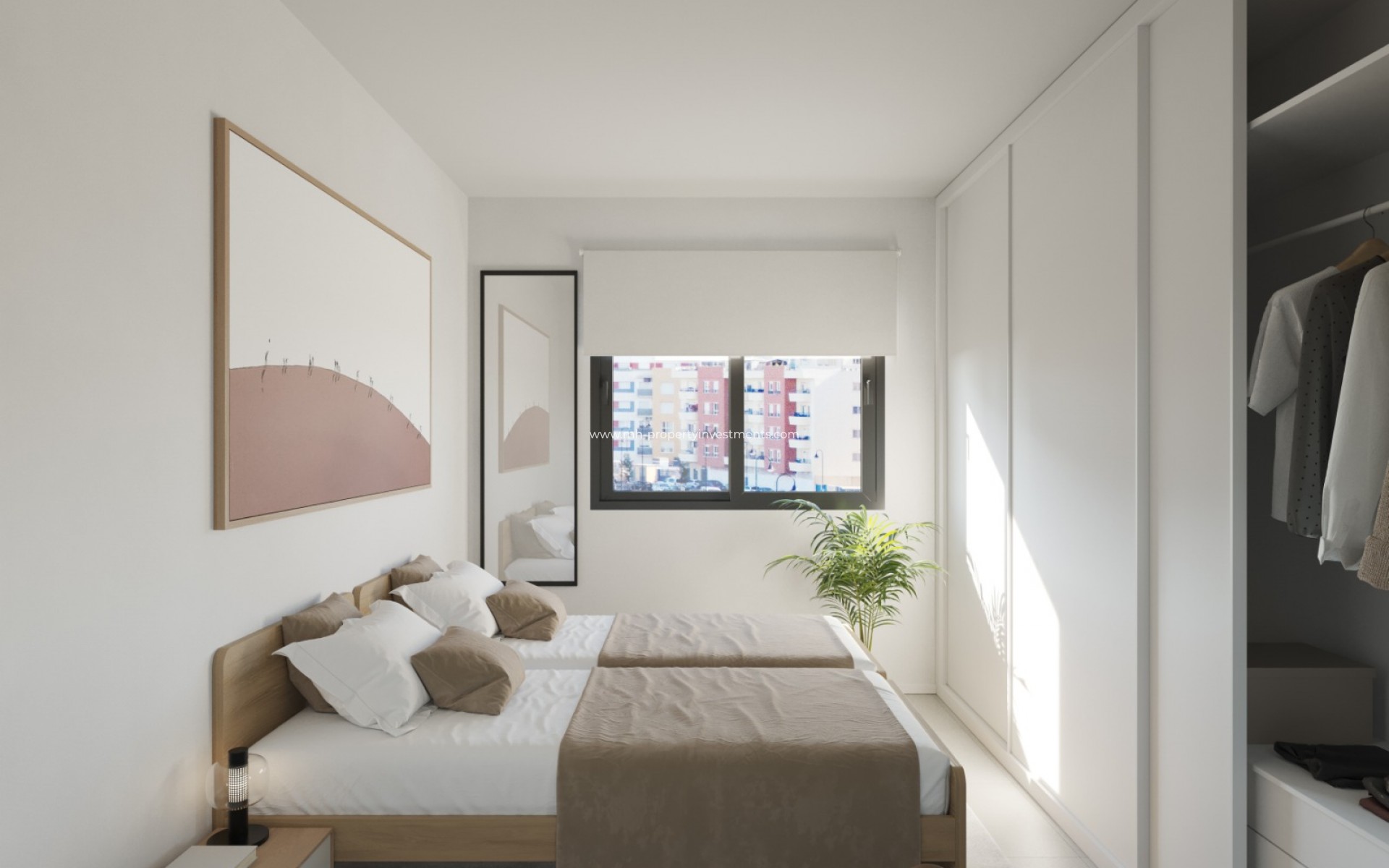 Nouvelle construction - ground-floor - Fuengirola