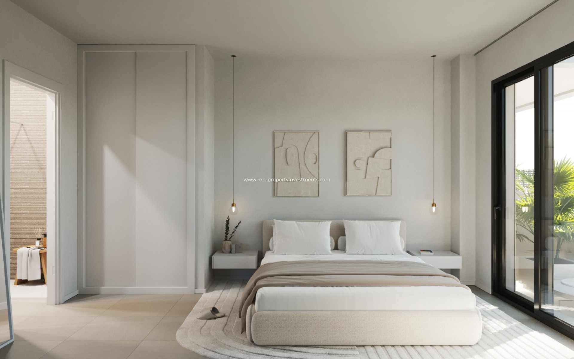 Nouvelle construction - ground-floor - Fuengirola