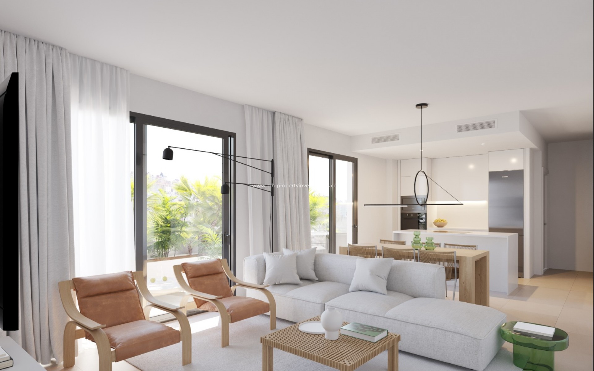 Nouvelle construction - ground-floor - Fuengirola