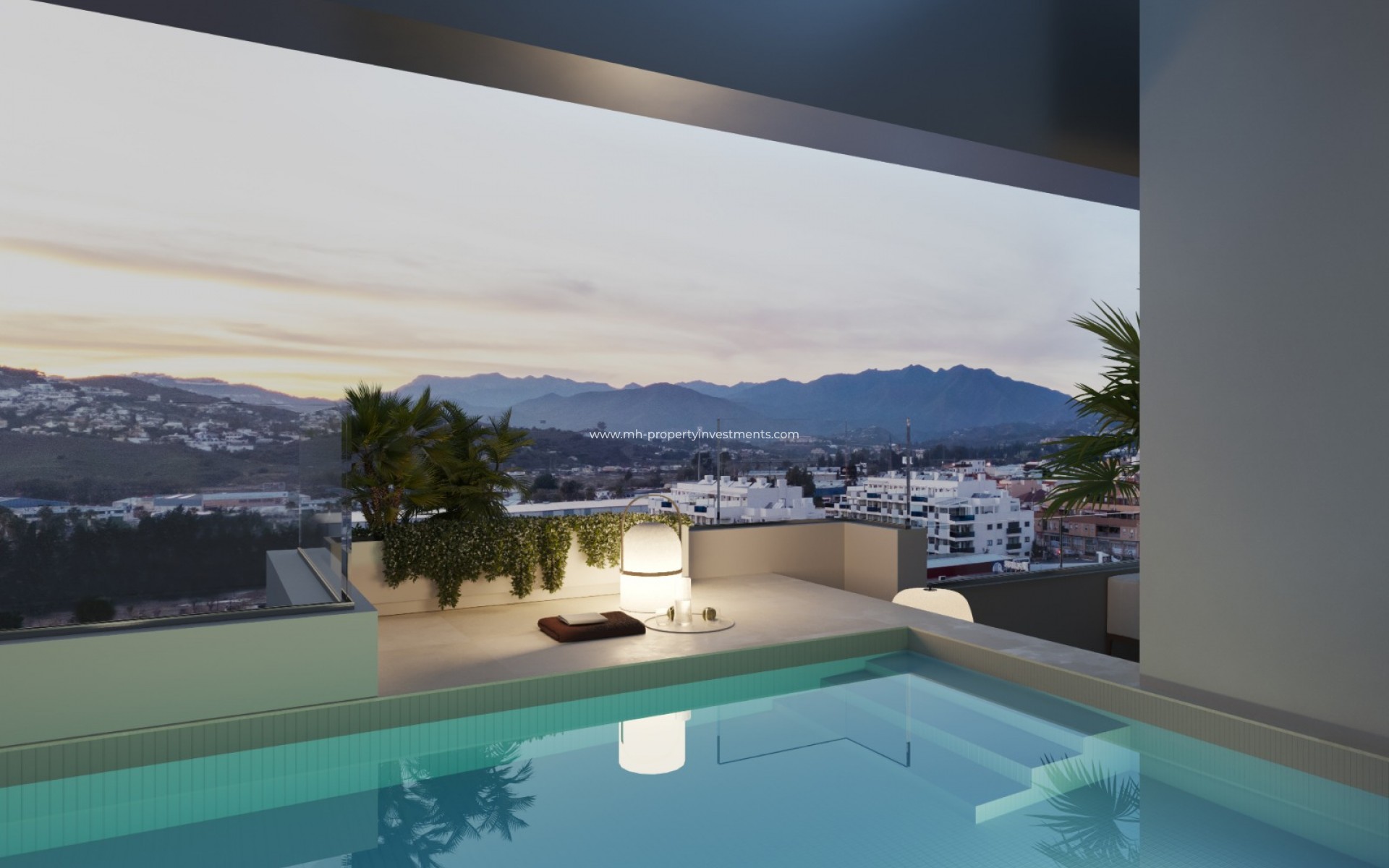 Nouvelle construction - ground-floor - Fuengirola