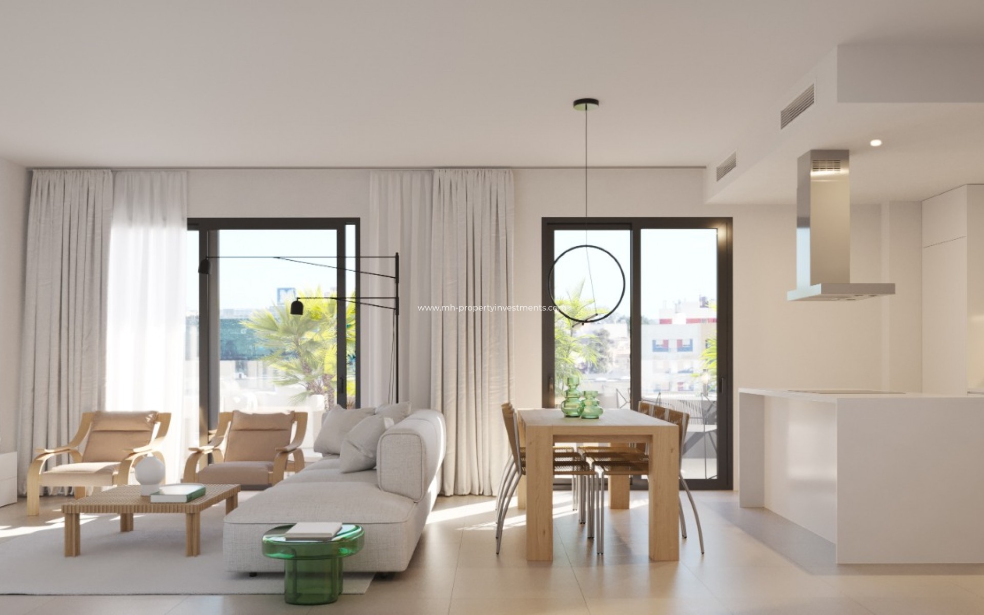 Nouvelle construction - ground-floor - Fuengirola