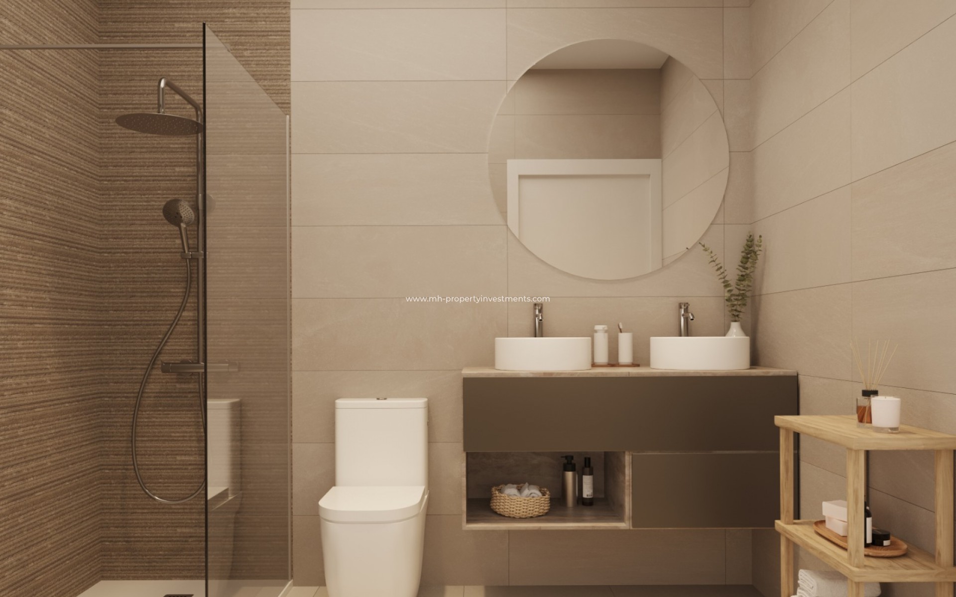 Nouvelle construction - ground-floor - Fuengirola