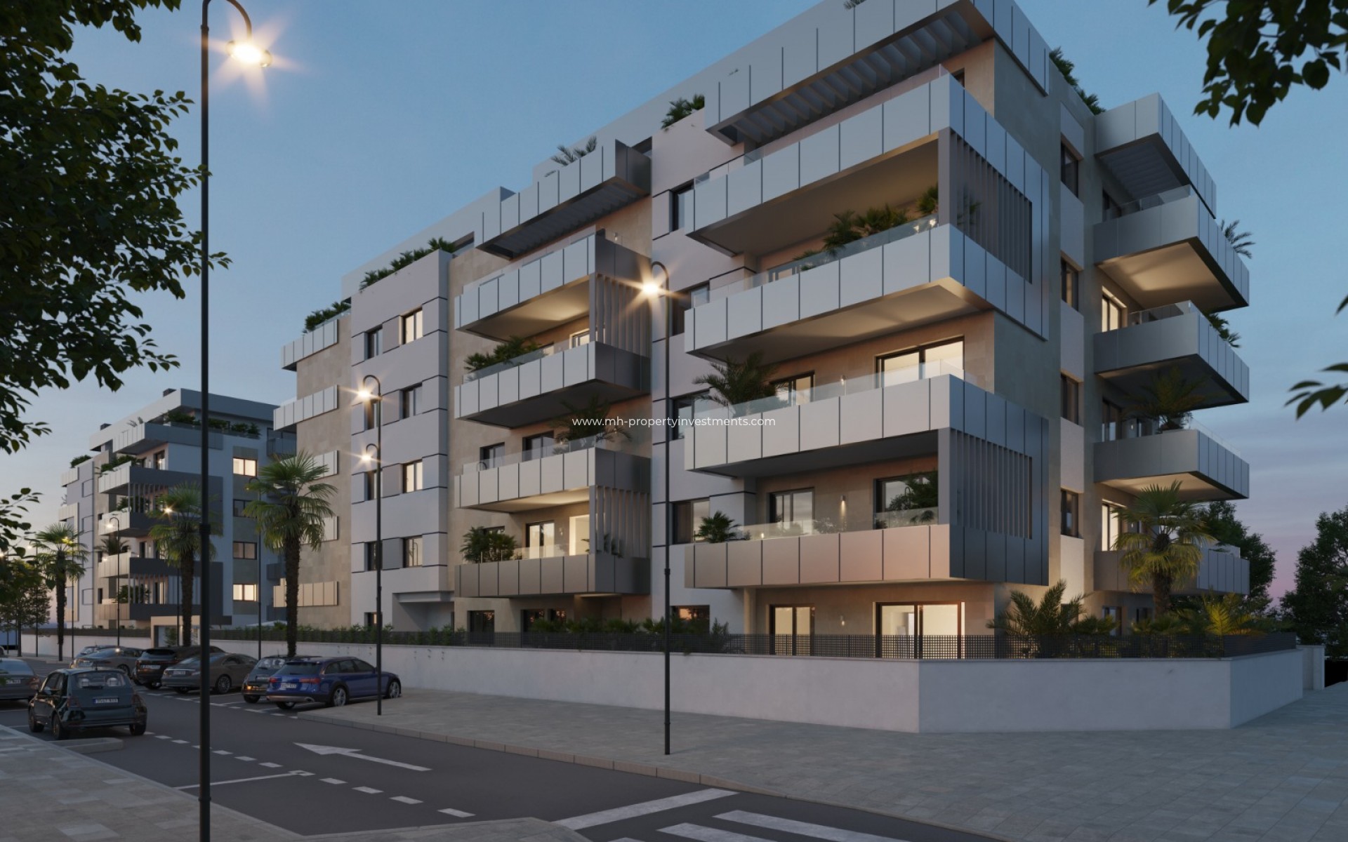 Nouvelle construction - ground-floor - Fuengirola