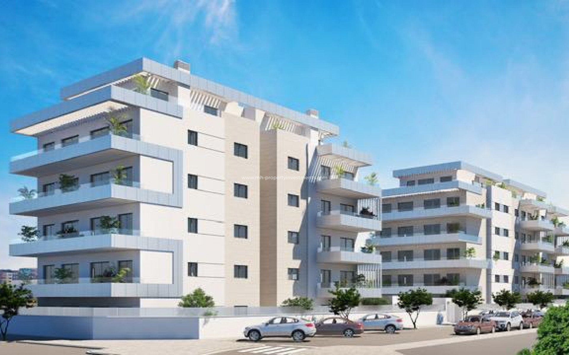 Nouvelle construction - ground-floor - Fuengirola