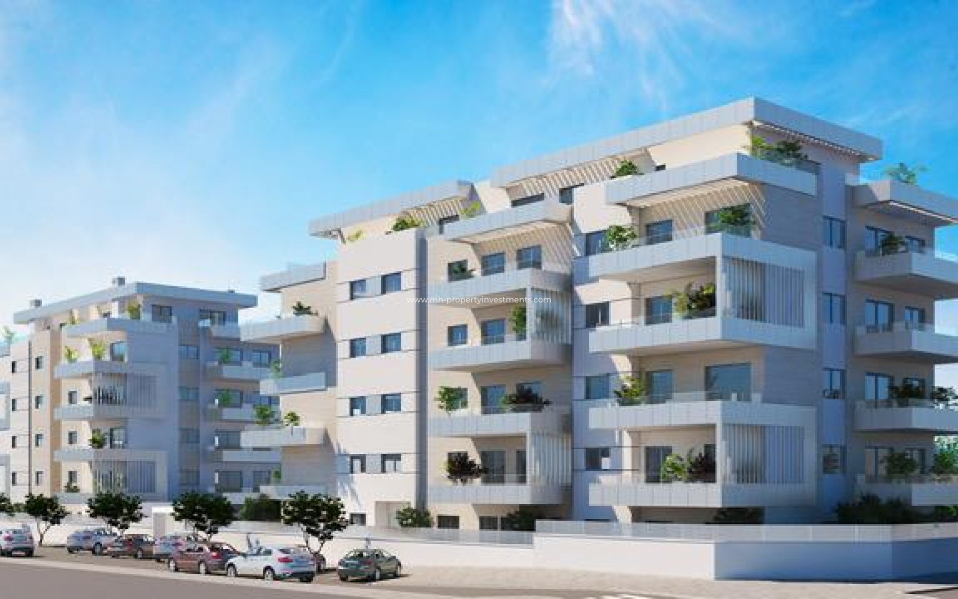 Nouvelle construction - ground-floor - Fuengirola