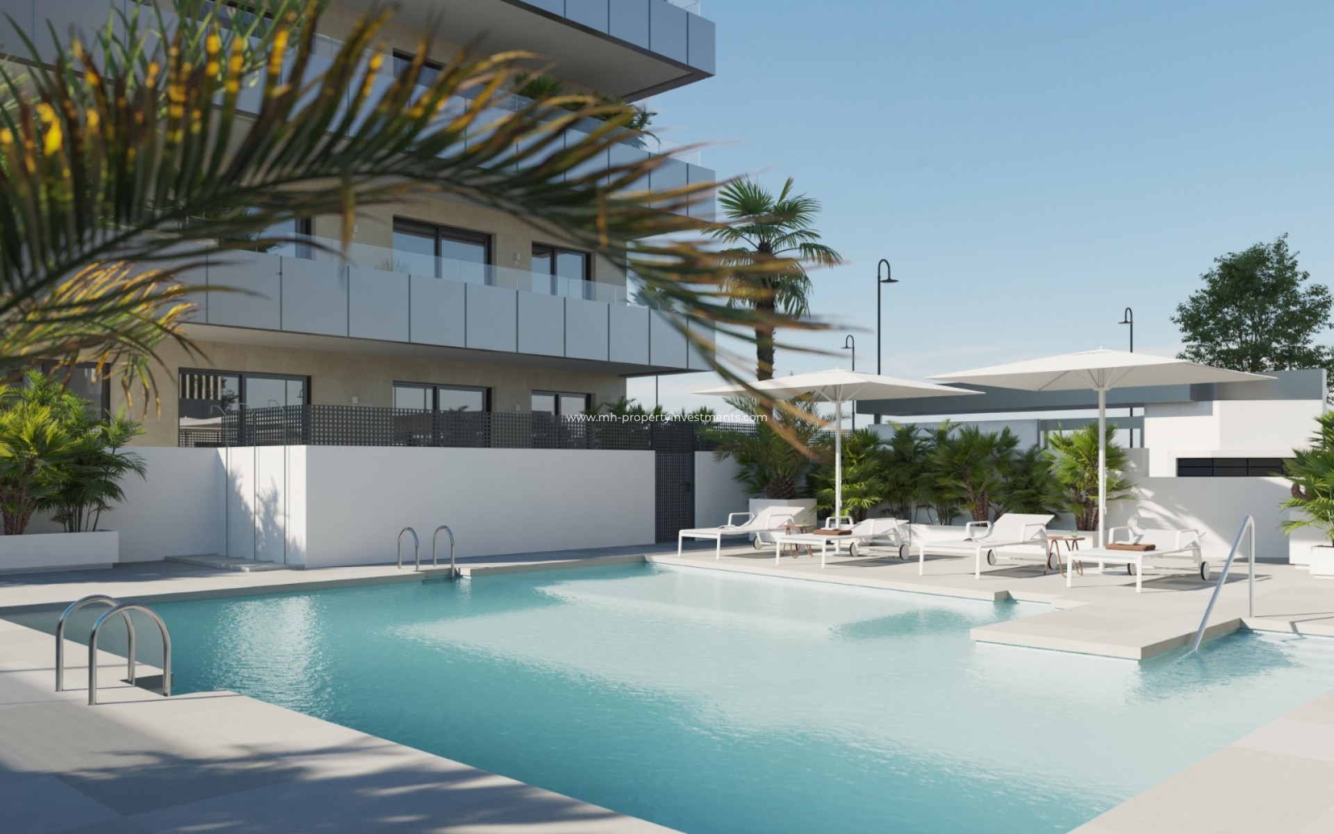 Nouvelle construction - ground-floor - Fuengirola
