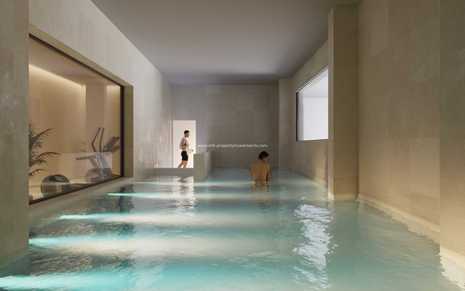 Nouvelle construction - ground-floor - Fuengirola