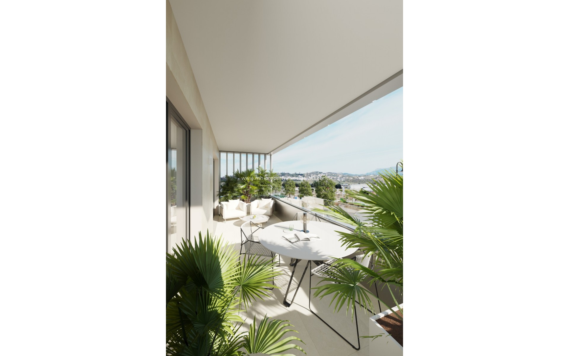 Nouvelle construction - ground-floor - Fuengirola