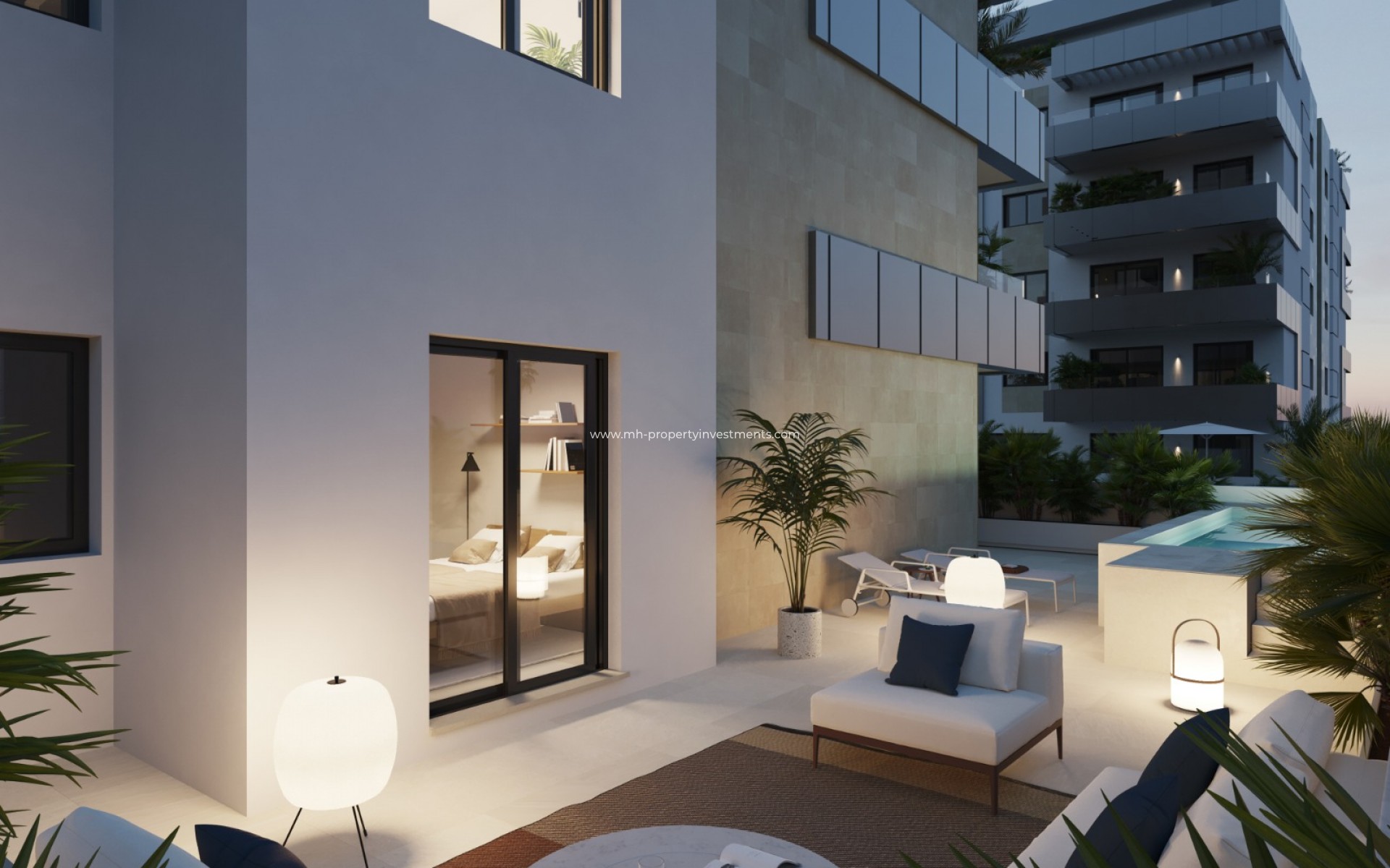 Nouvelle construction - ground-floor - Fuengirola