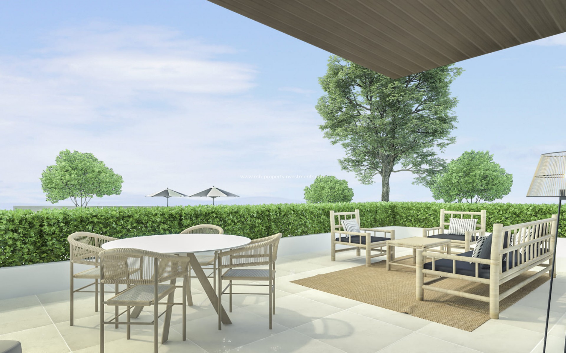 Nouvelle construction - ground-floor - Guardamar del Segura