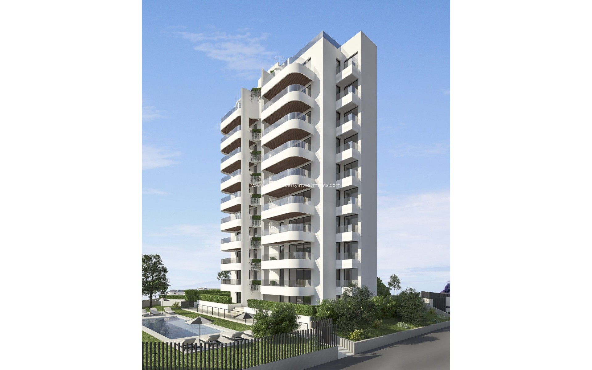 Nouvelle construction - ground-floor - Guardamar del Segura