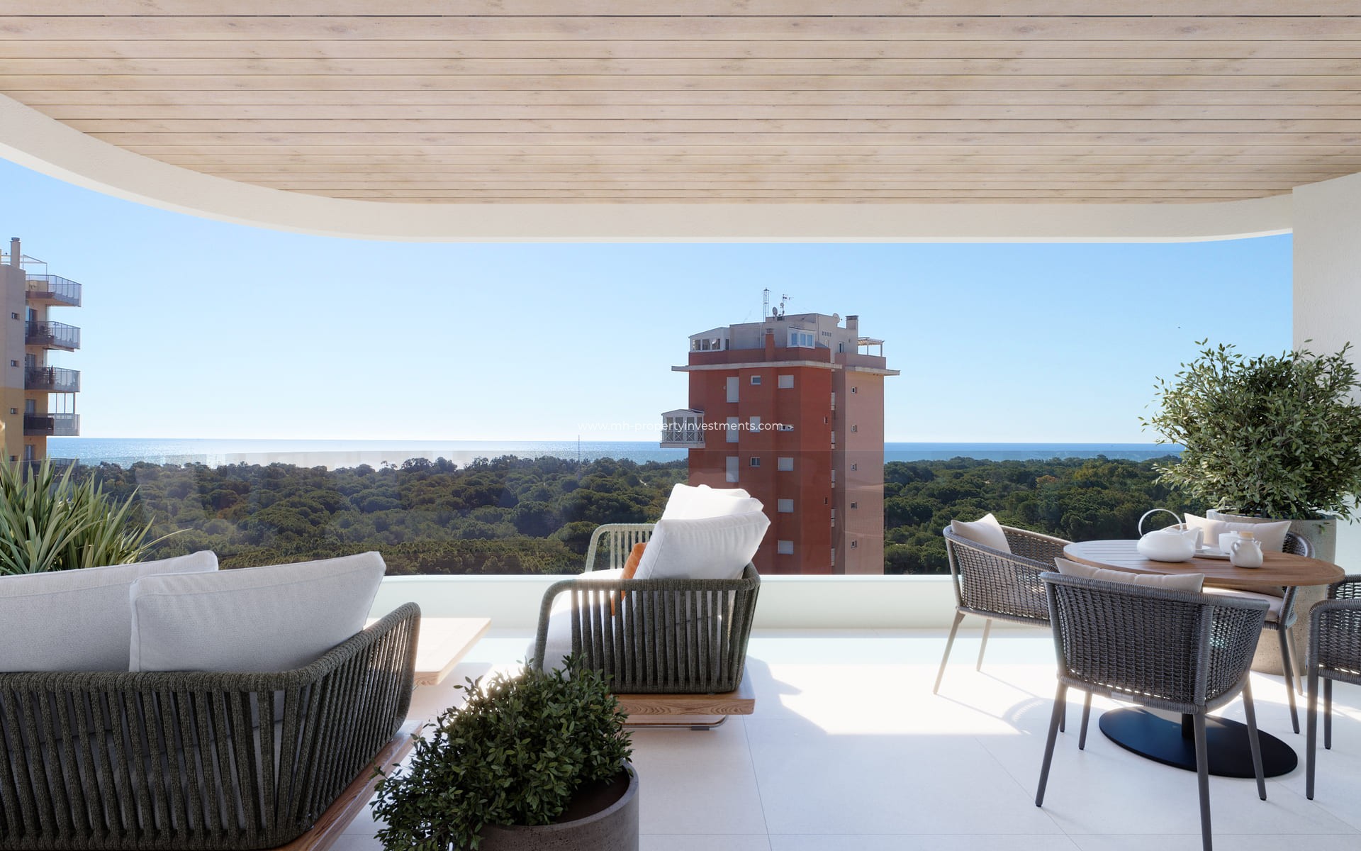 Nouvelle construction - ground-floor - Guardamar del Segura