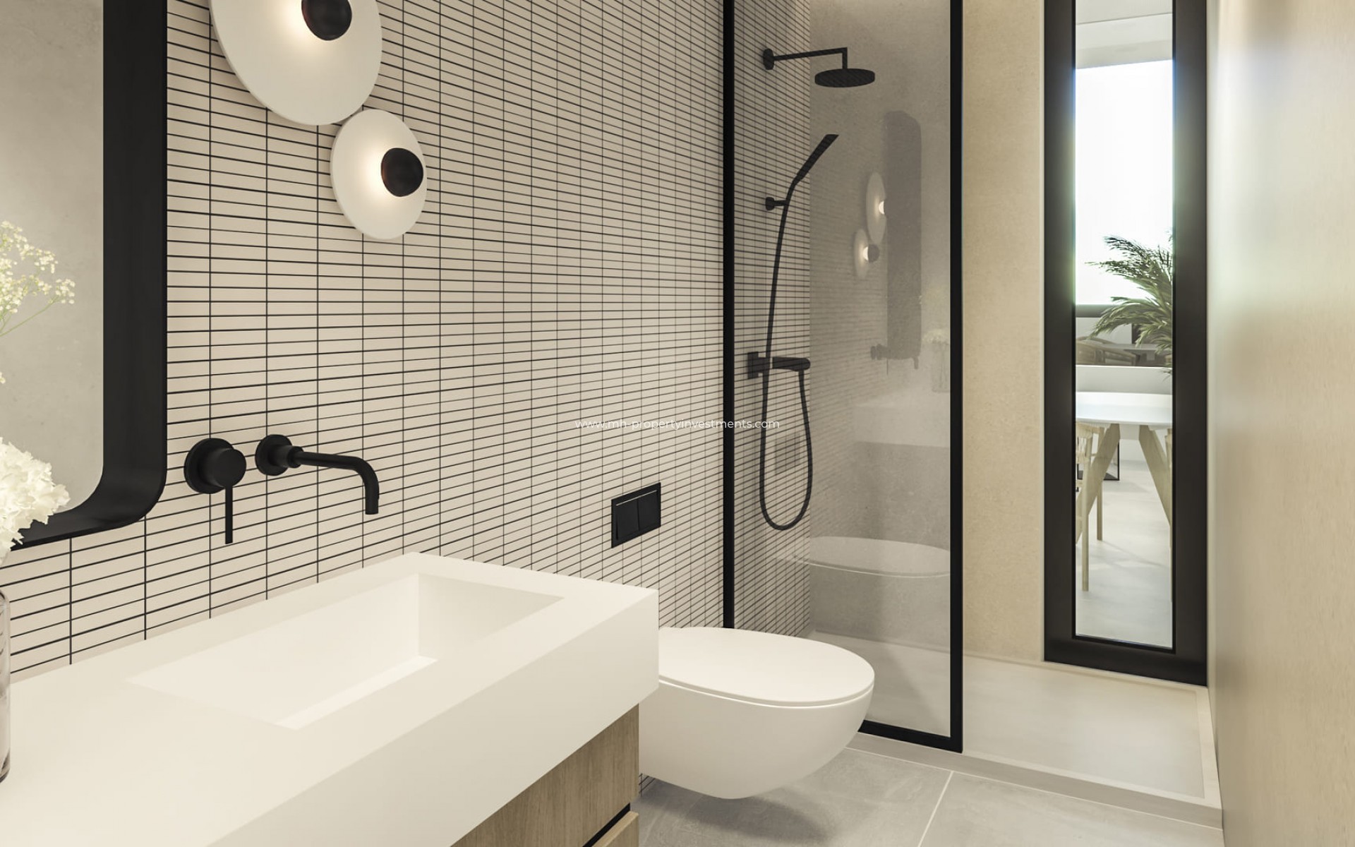 Nouvelle construction - ground-floor - Guardamar del Segura