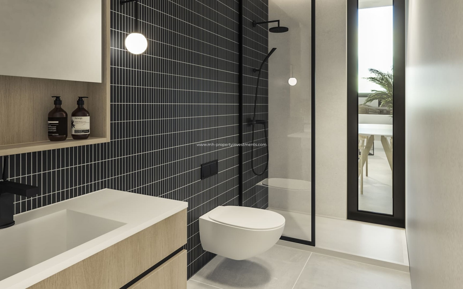 Nouvelle construction - ground-floor - Guardamar del Segura