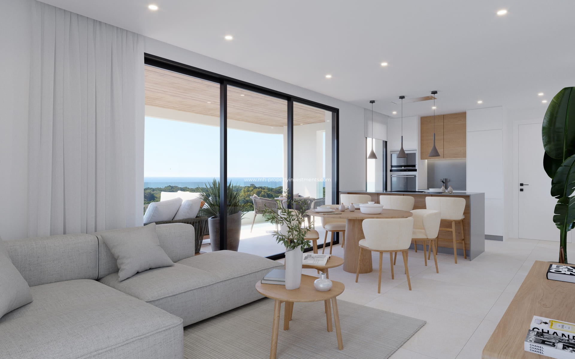 Nouvelle construction - ground-floor - Guardamar del Segura