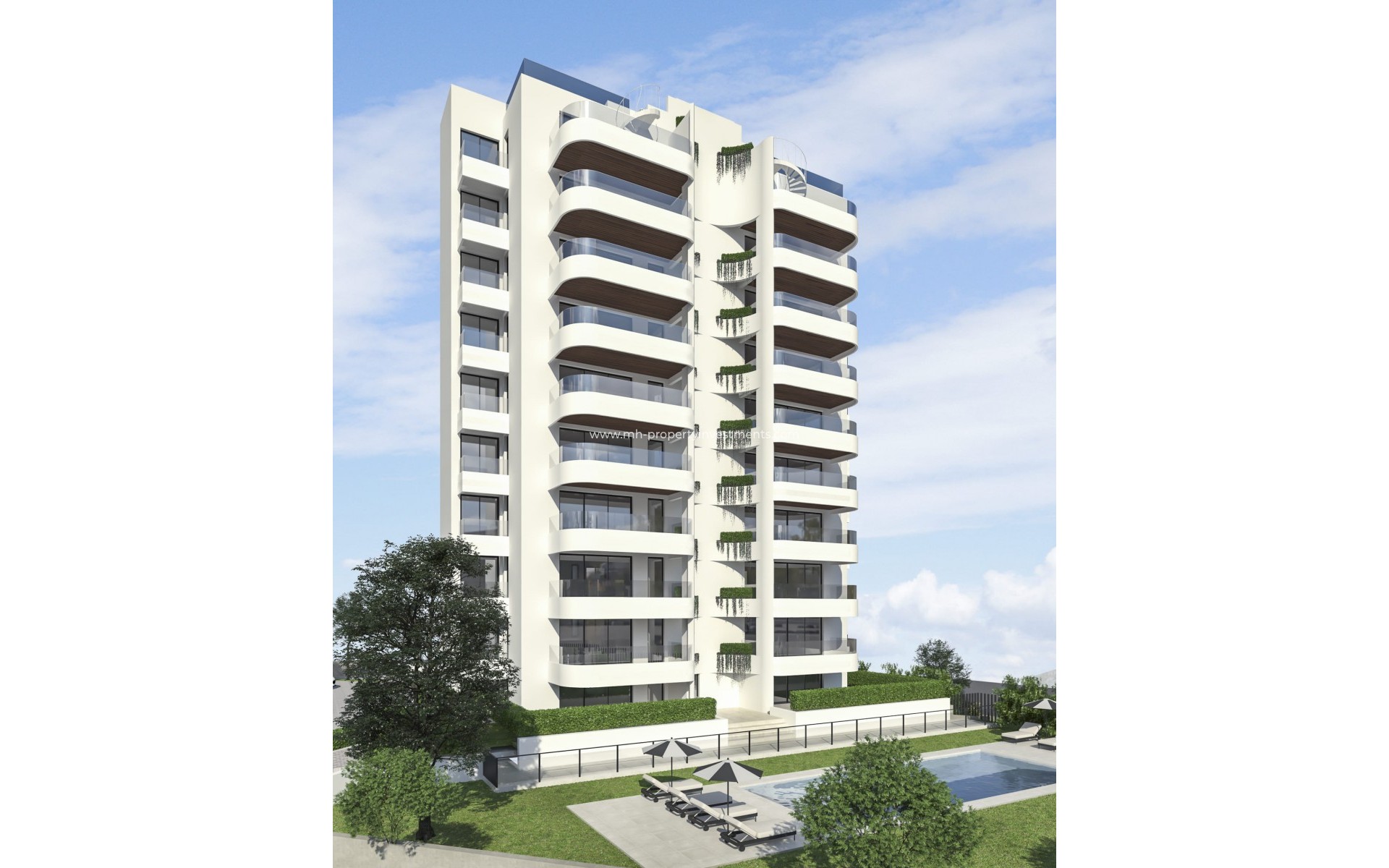 Nouvelle construction - ground-floor - Guardamar del Segura