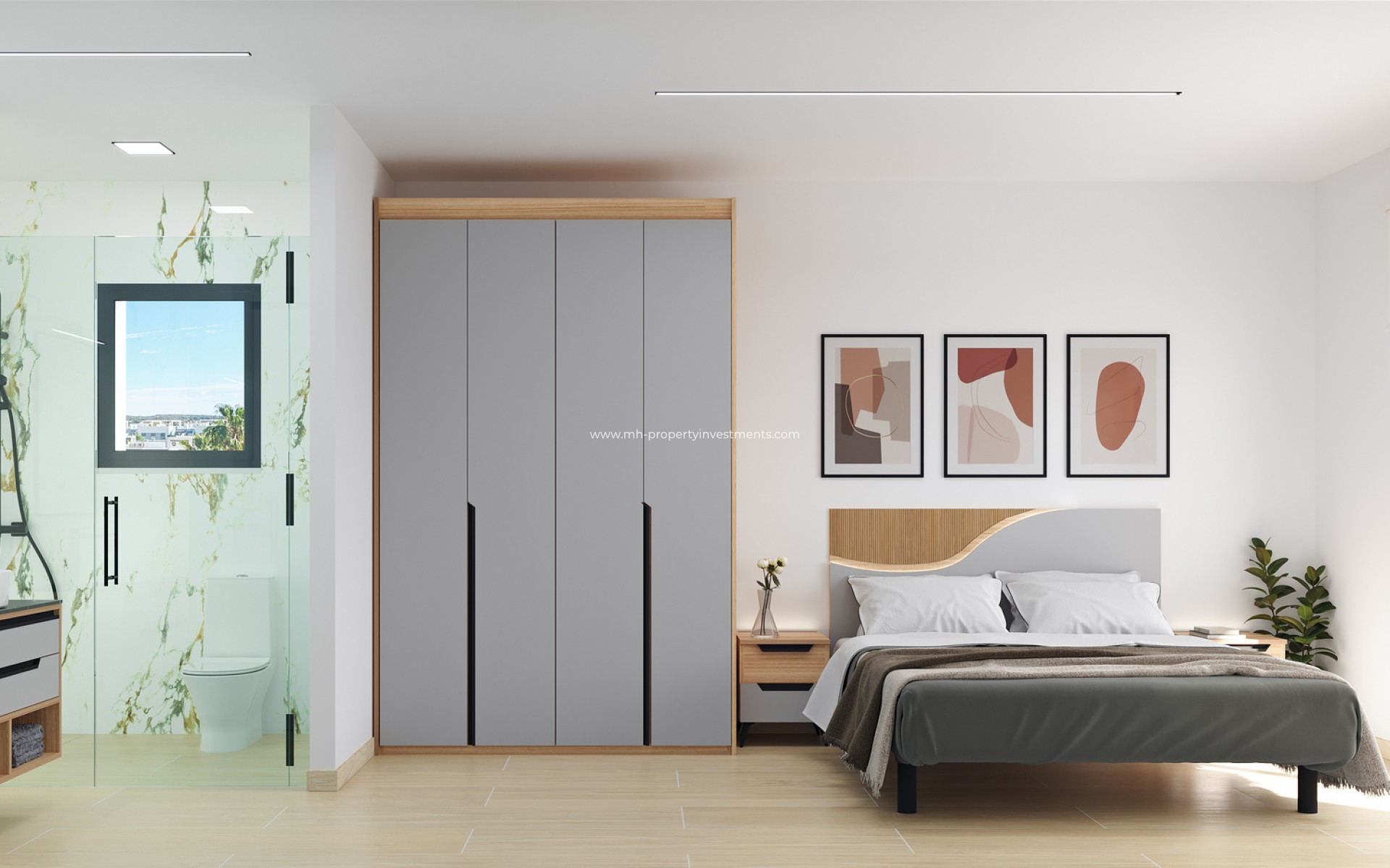 Nouvelle construction - ground-floor - Guardamar del Segura