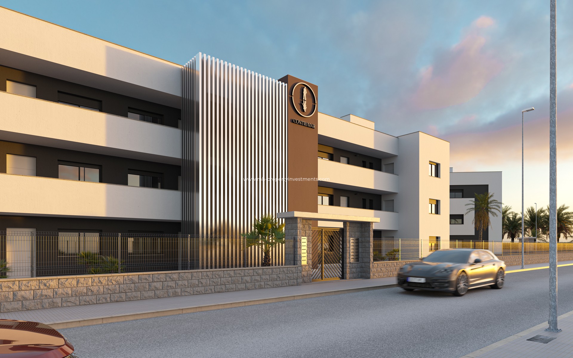 Nouvelle construction - ground-floor - Guardamar del Segura