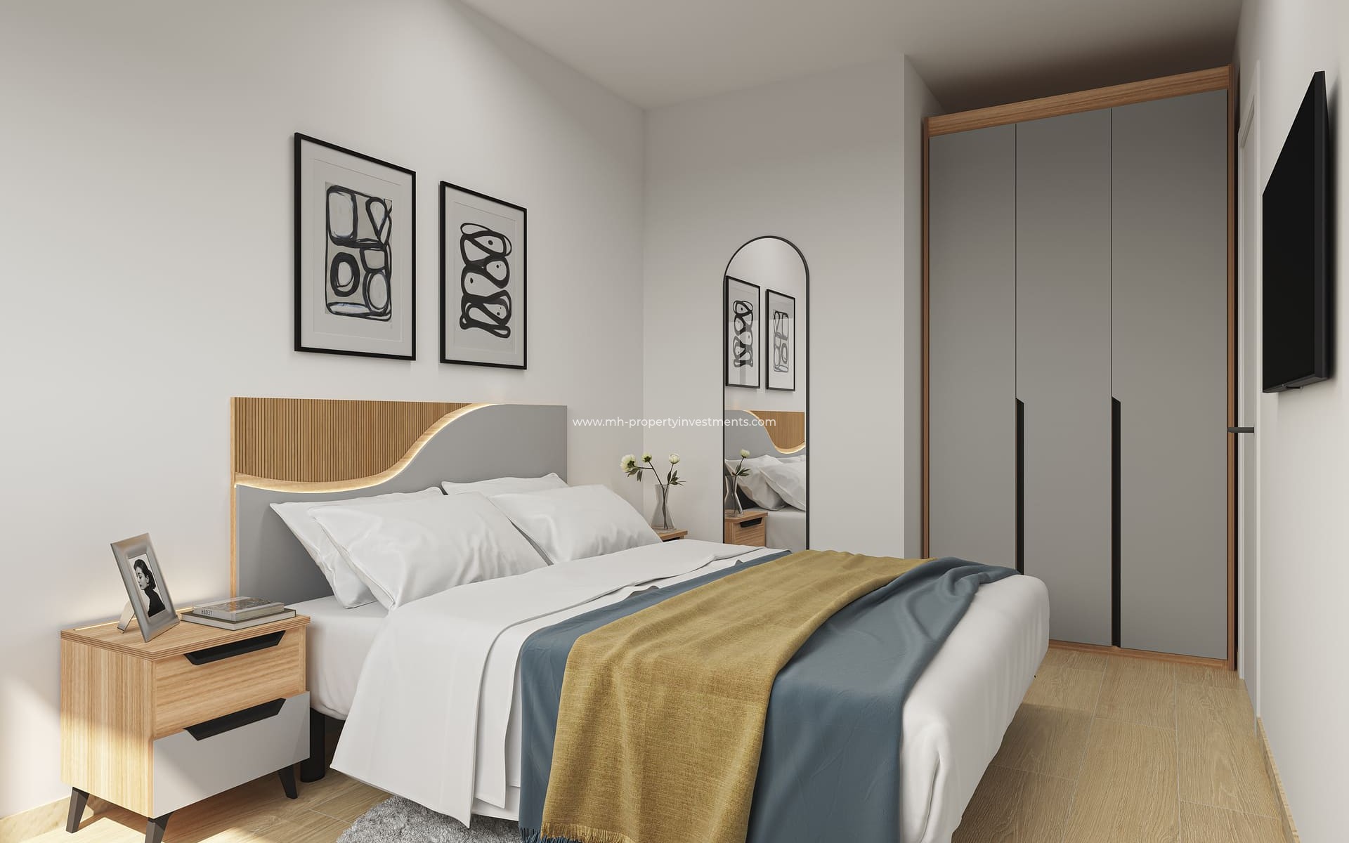 Nouvelle construction - ground-floor - Guardamar del Segura