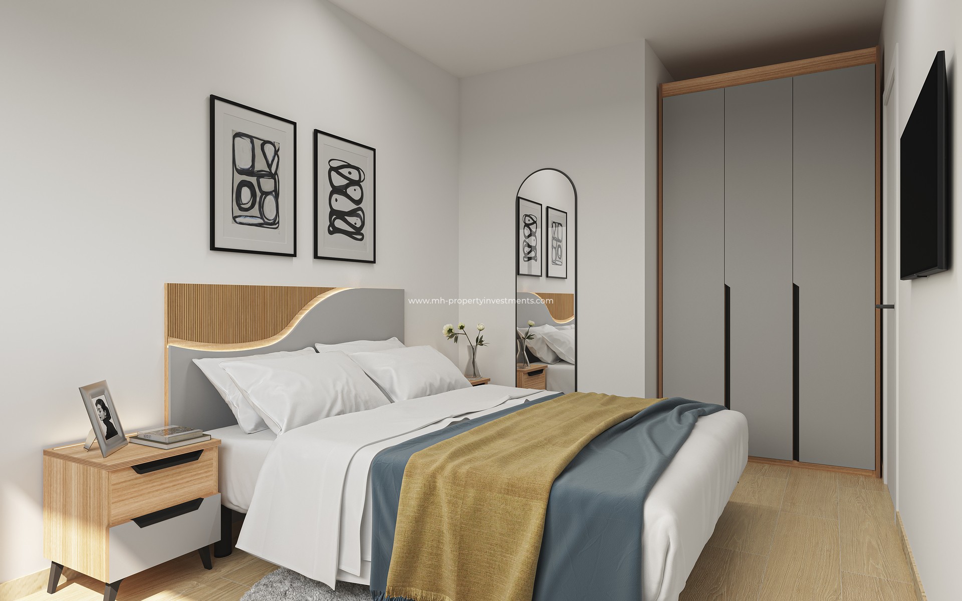 Nouvelle construction - ground-floor - Guardamar del Segura