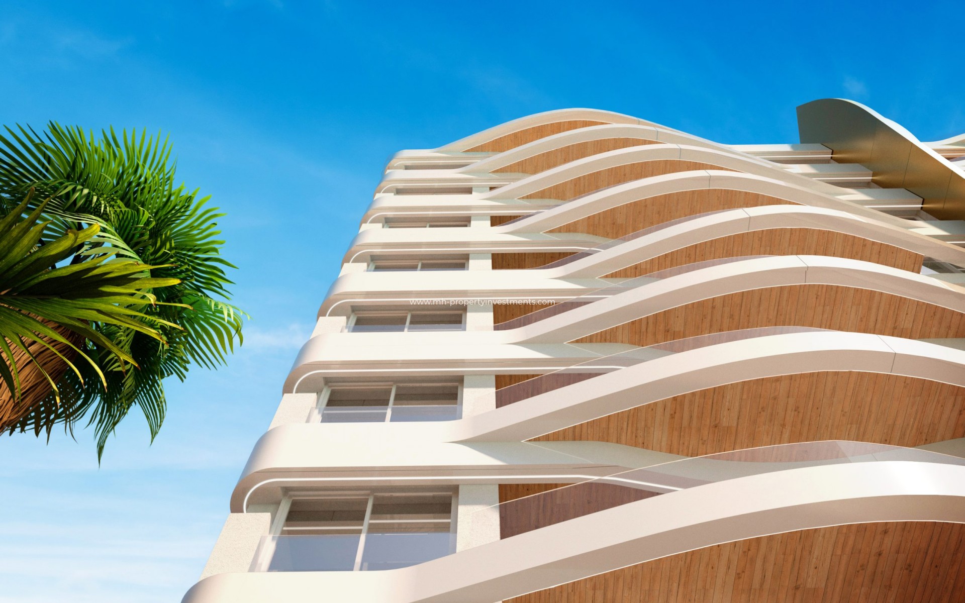 Nouvelle construction - ground-floor - La Manga del Mar Menor - La Manga Del Mar Menor