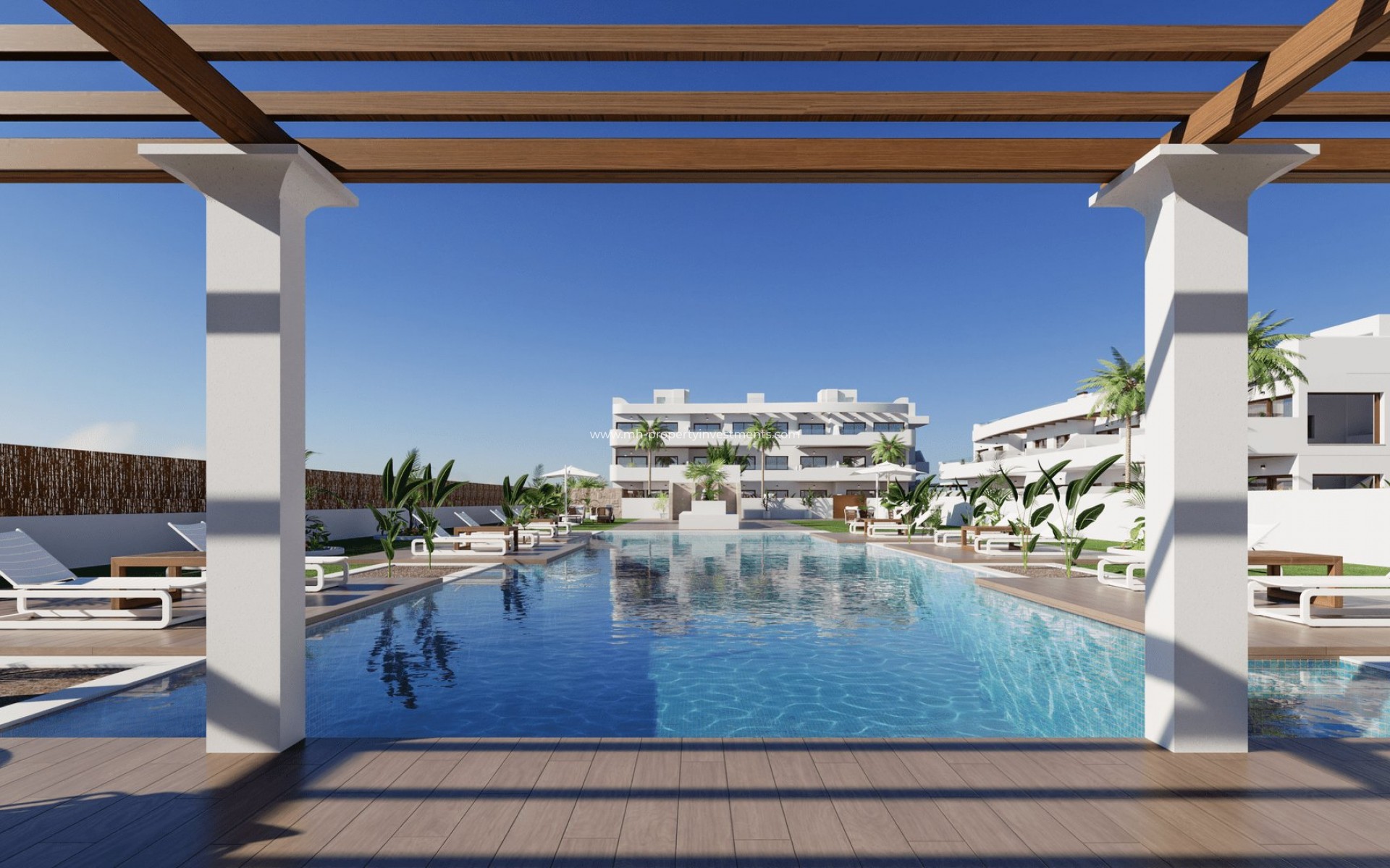 Nouvelle construction - ground-floor - Los Alcázares