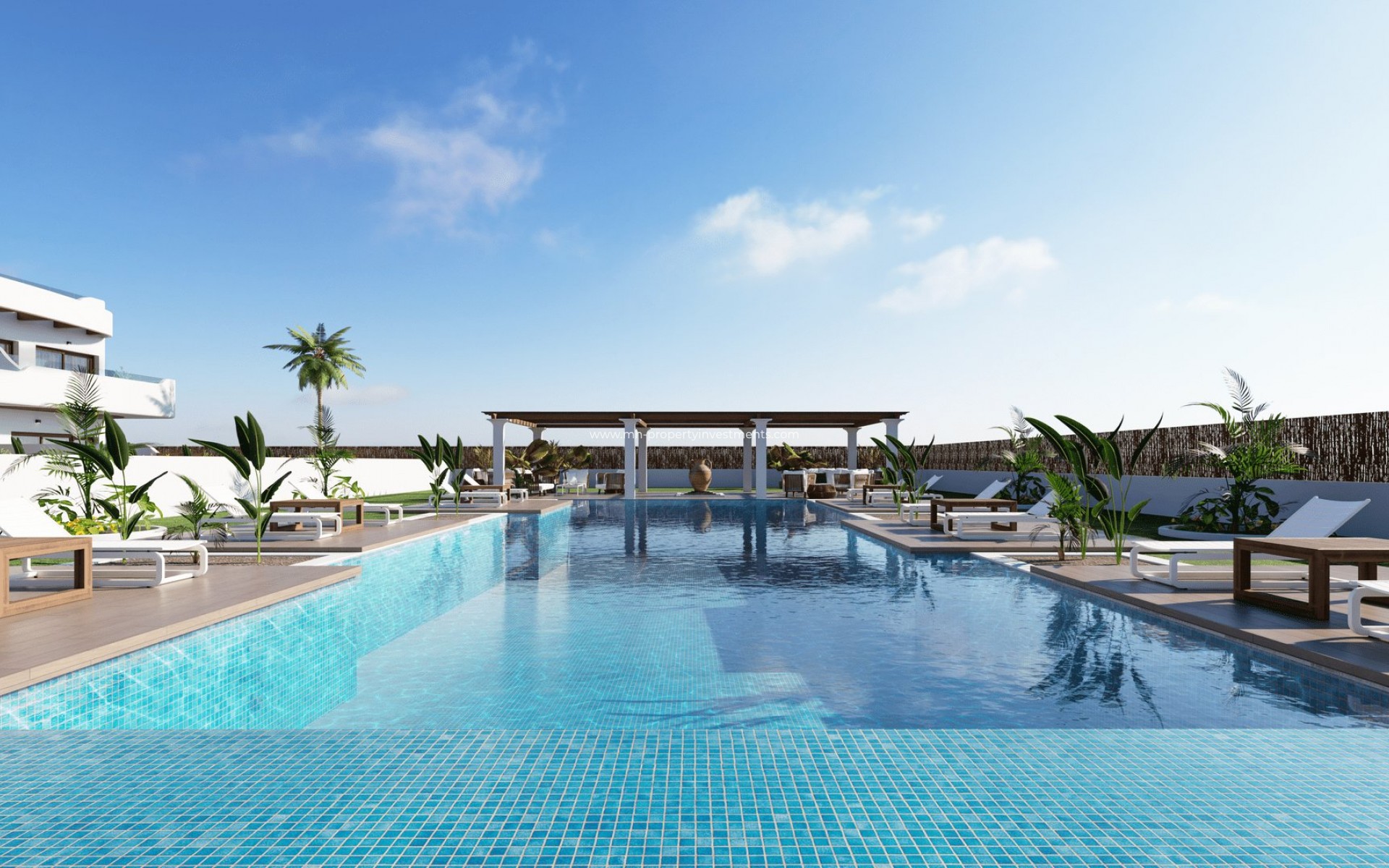 Nouvelle construction - ground-floor - Los Alcázares