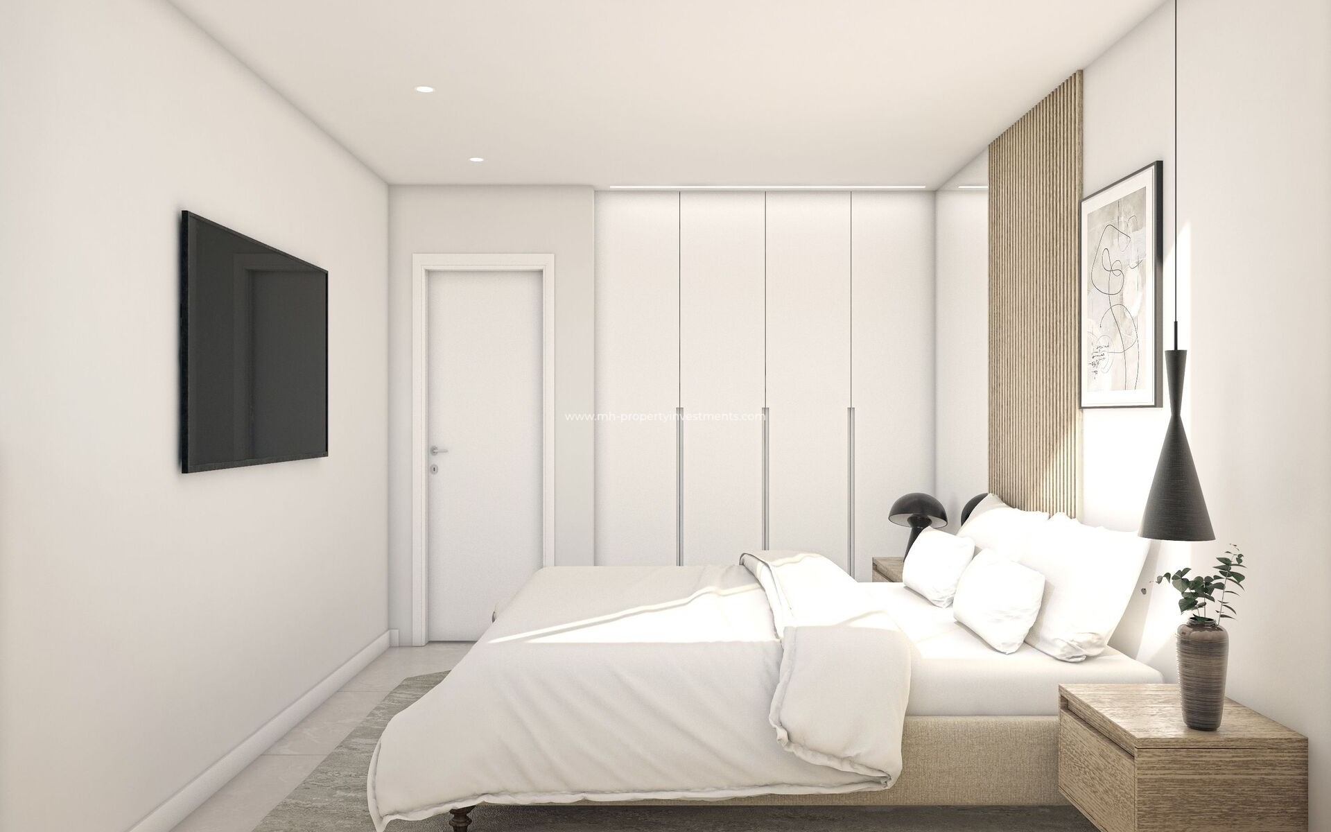 Nouvelle construction - ground-floor - Los Guardianes