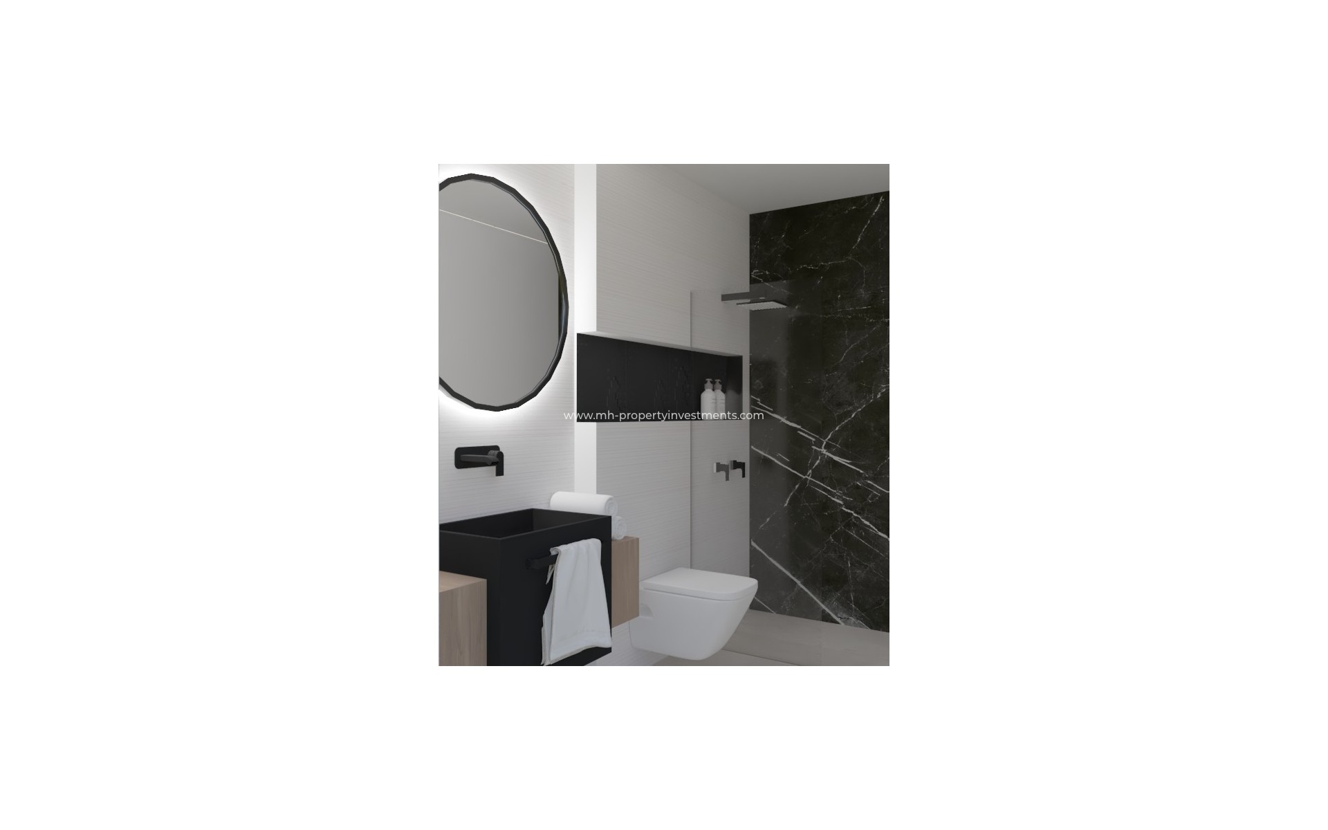 Nouvelle construction - ground-floor - Los Guardianes