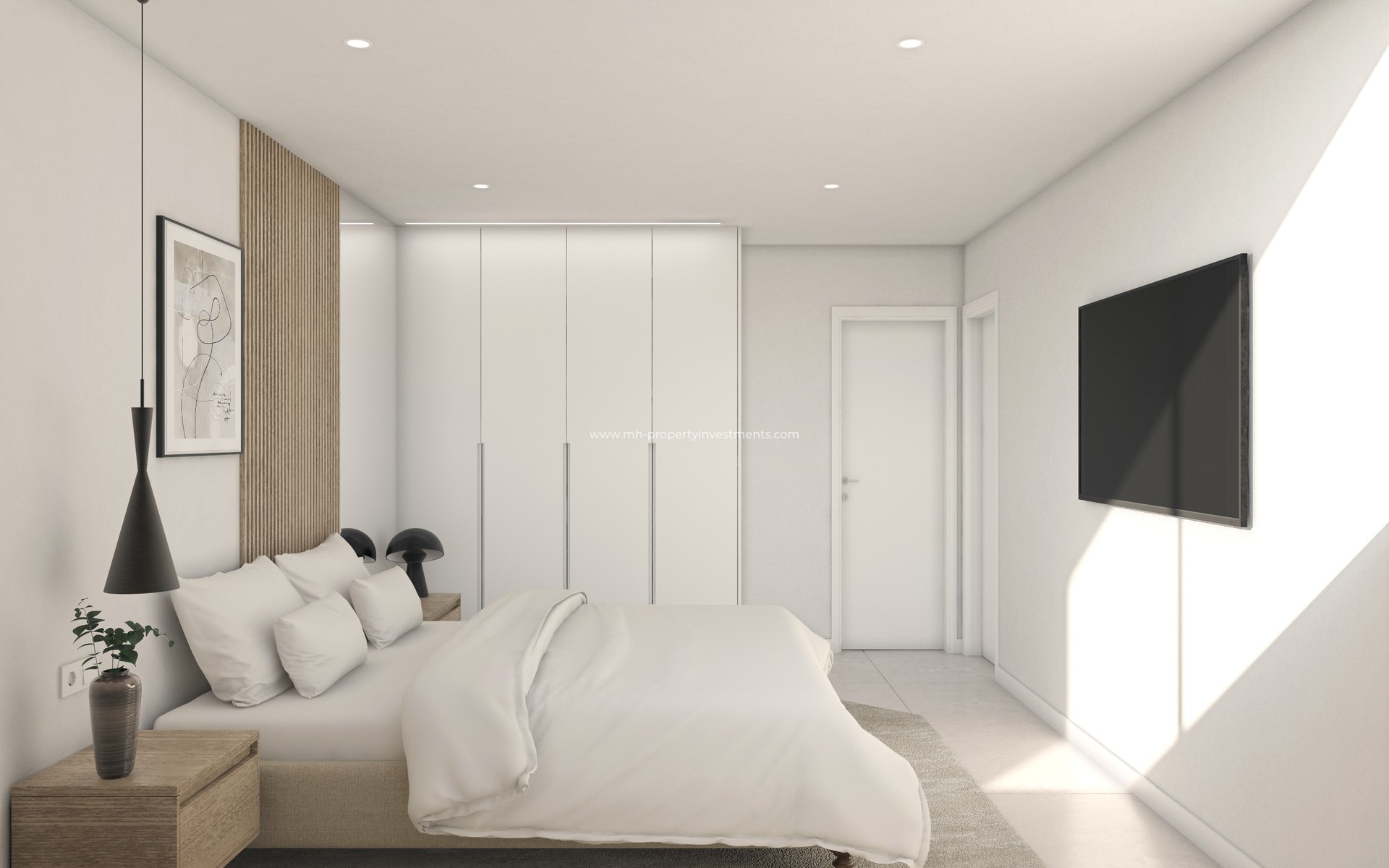 Nouvelle construction - ground-floor - Los Guardianes