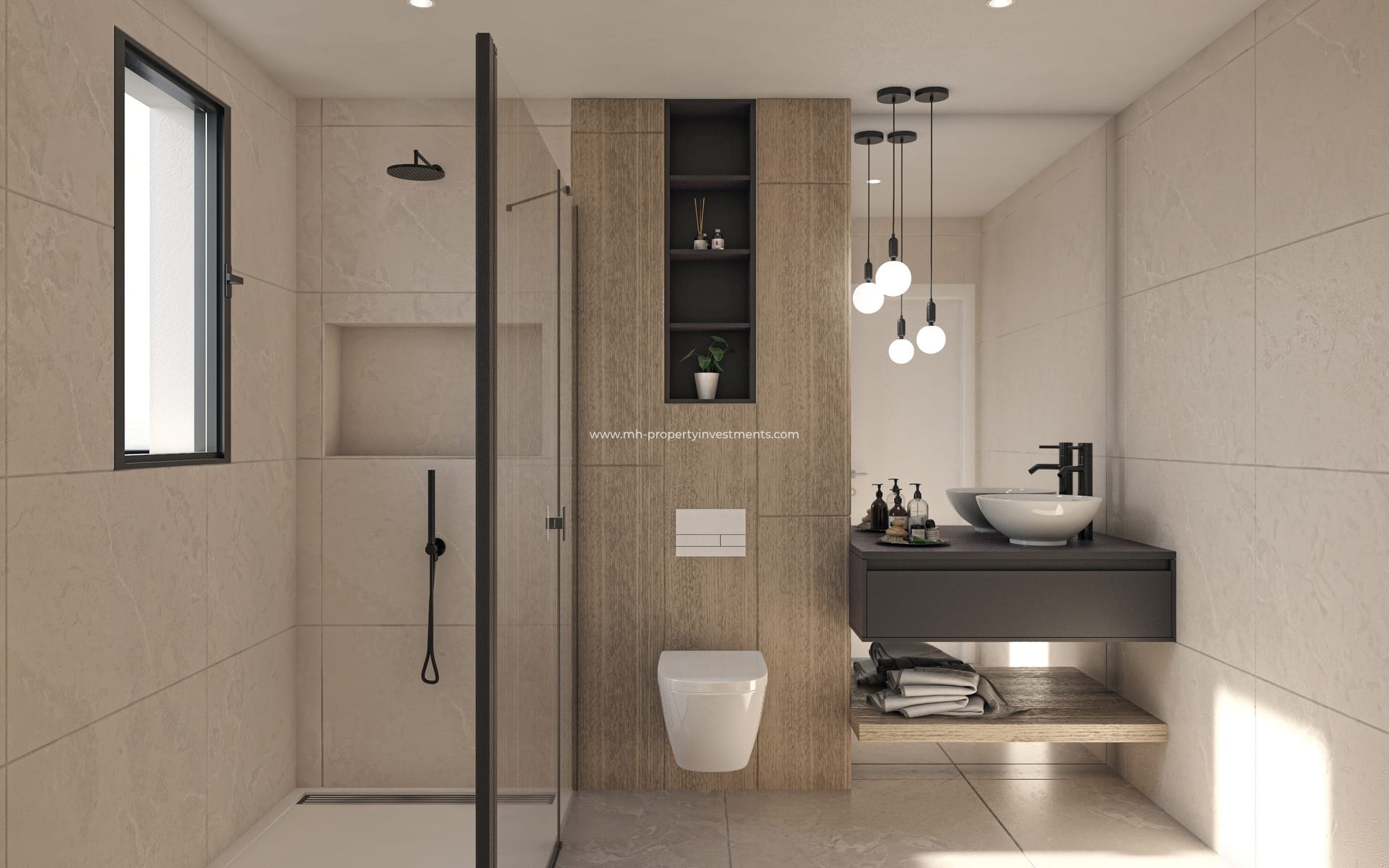 Nouvelle construction - ground-floor - Los Guardianes