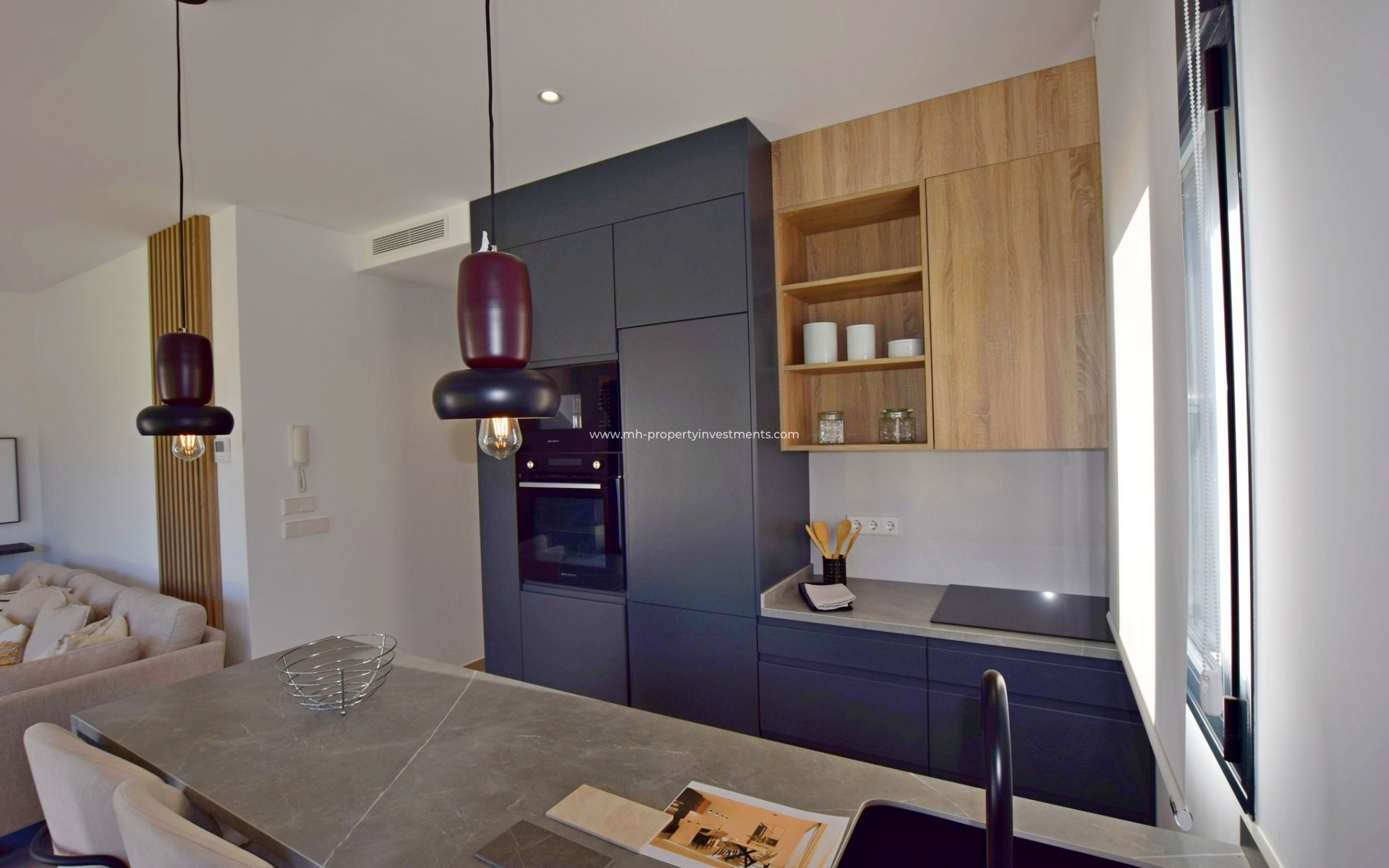 Nouvelle construction - ground-floor - Los Guardianes