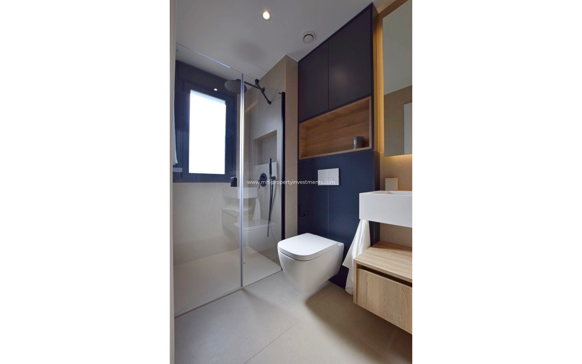Nouvelle construction - ground-floor - Los Guardianes