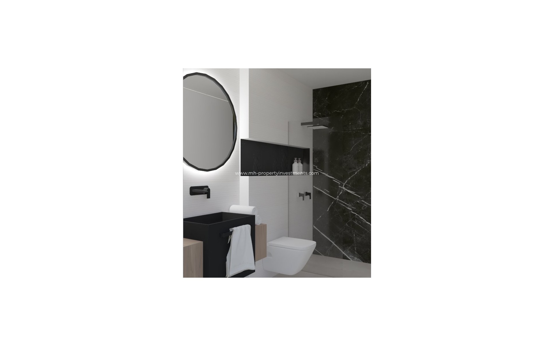 Nouvelle construction - ground-floor - Los Guardianes