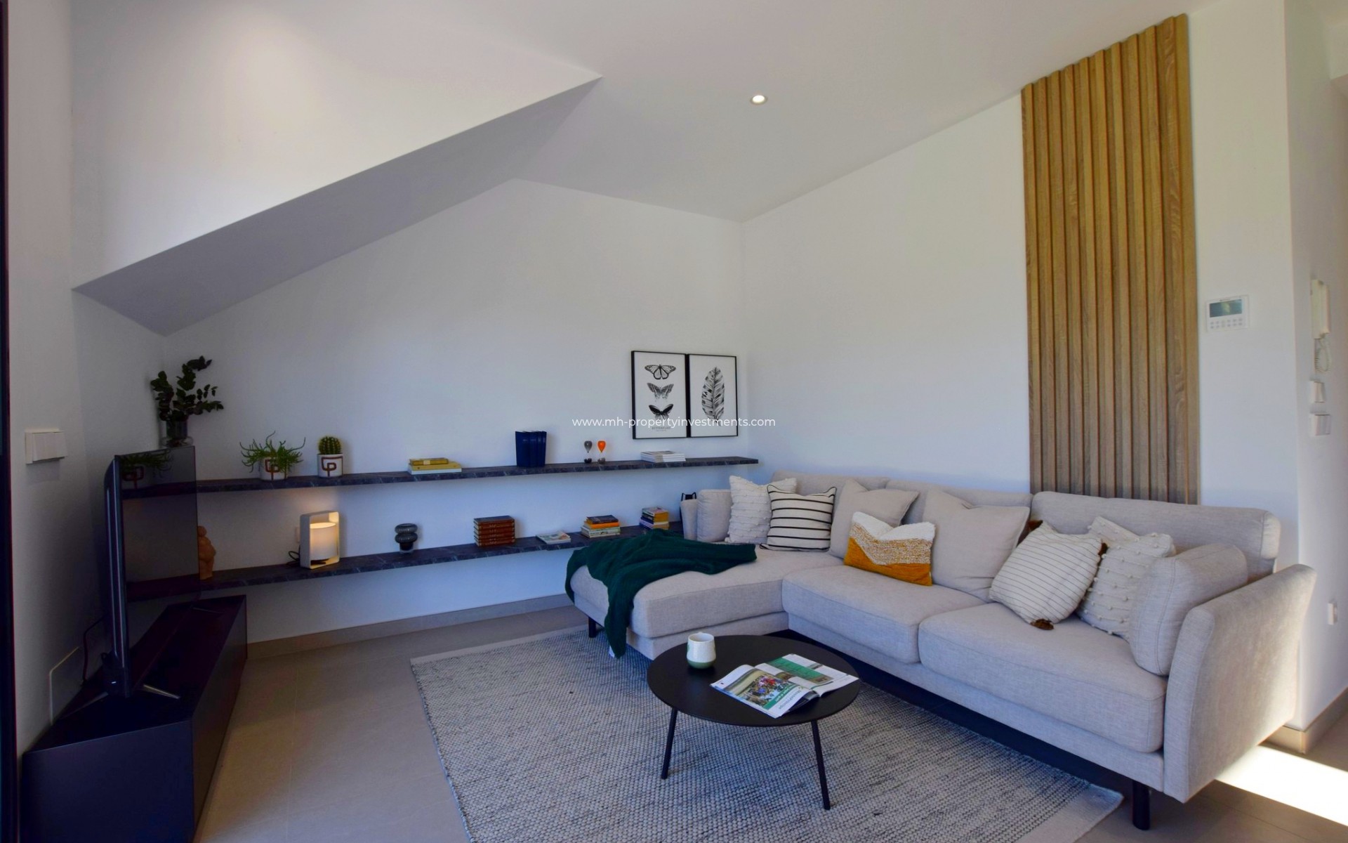 Nouvelle construction - ground-floor - Los Guardianes