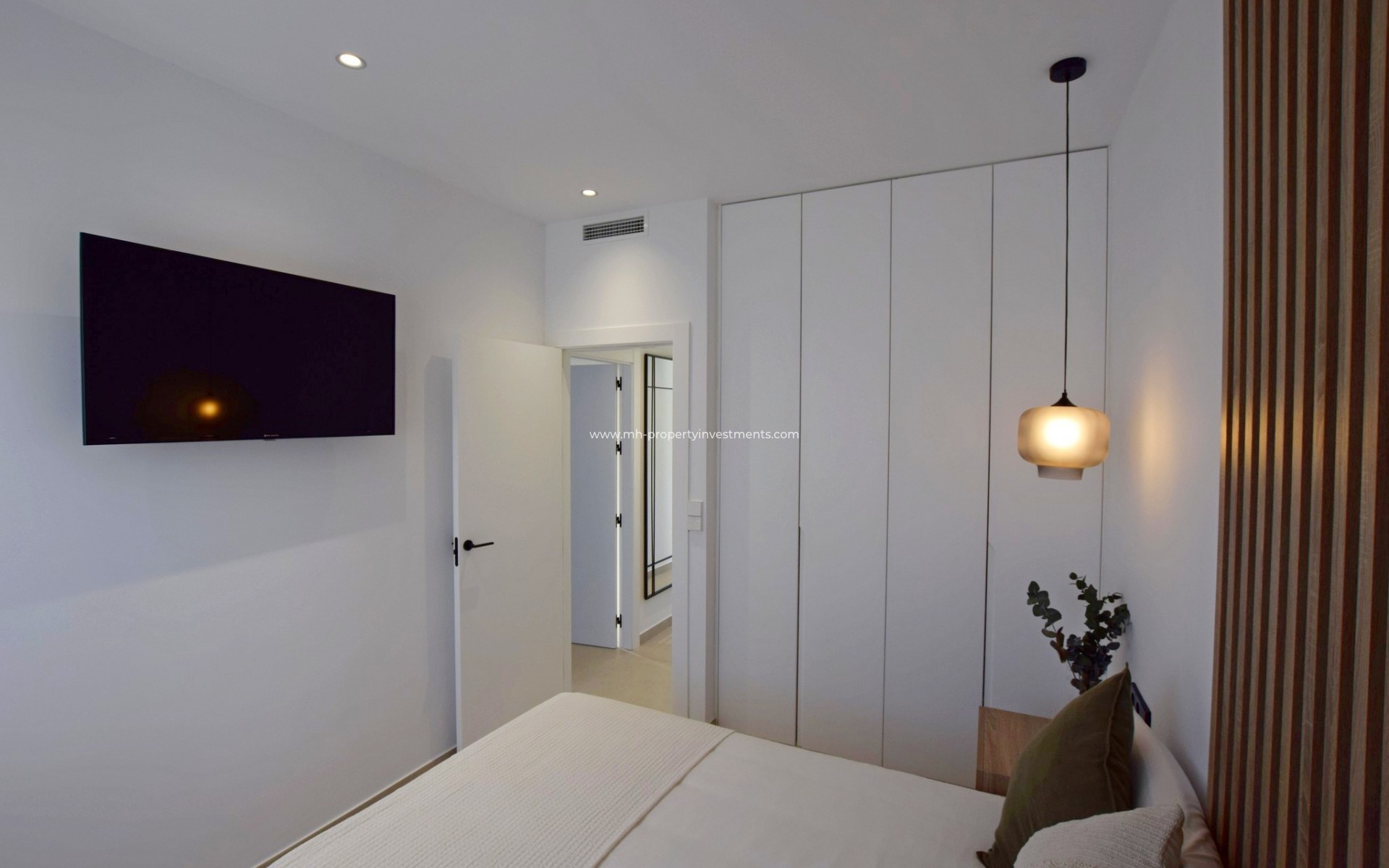 Nouvelle construction - ground-floor - Los Guardianes