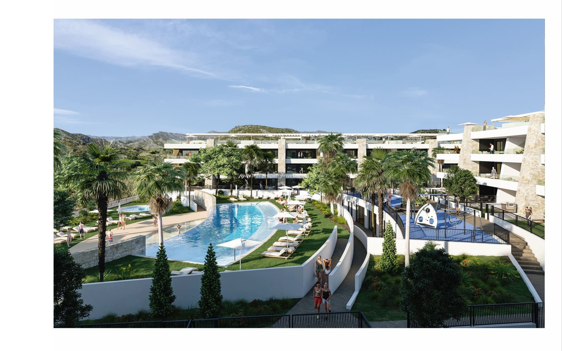 Nouvelle construction - ground-floor - Monforte del Cid