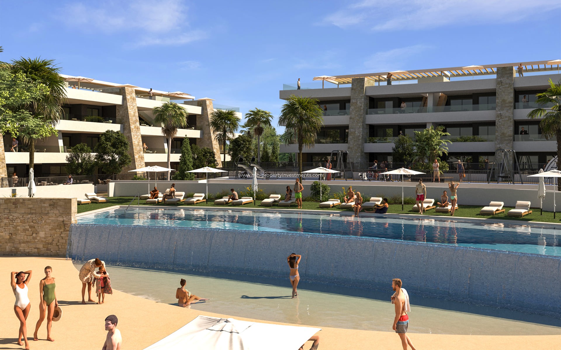 Nouvelle construction - ground-floor - Monforte del Cid
