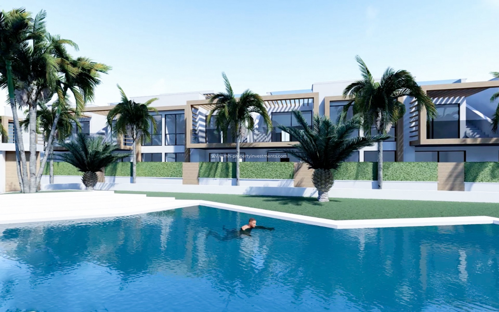 Nouvelle construction - ground-floor - Orihuela Costa