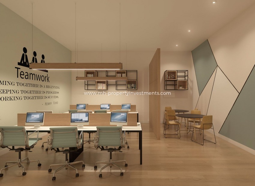 Nouvelle construction - ground-floor - Torremolinos