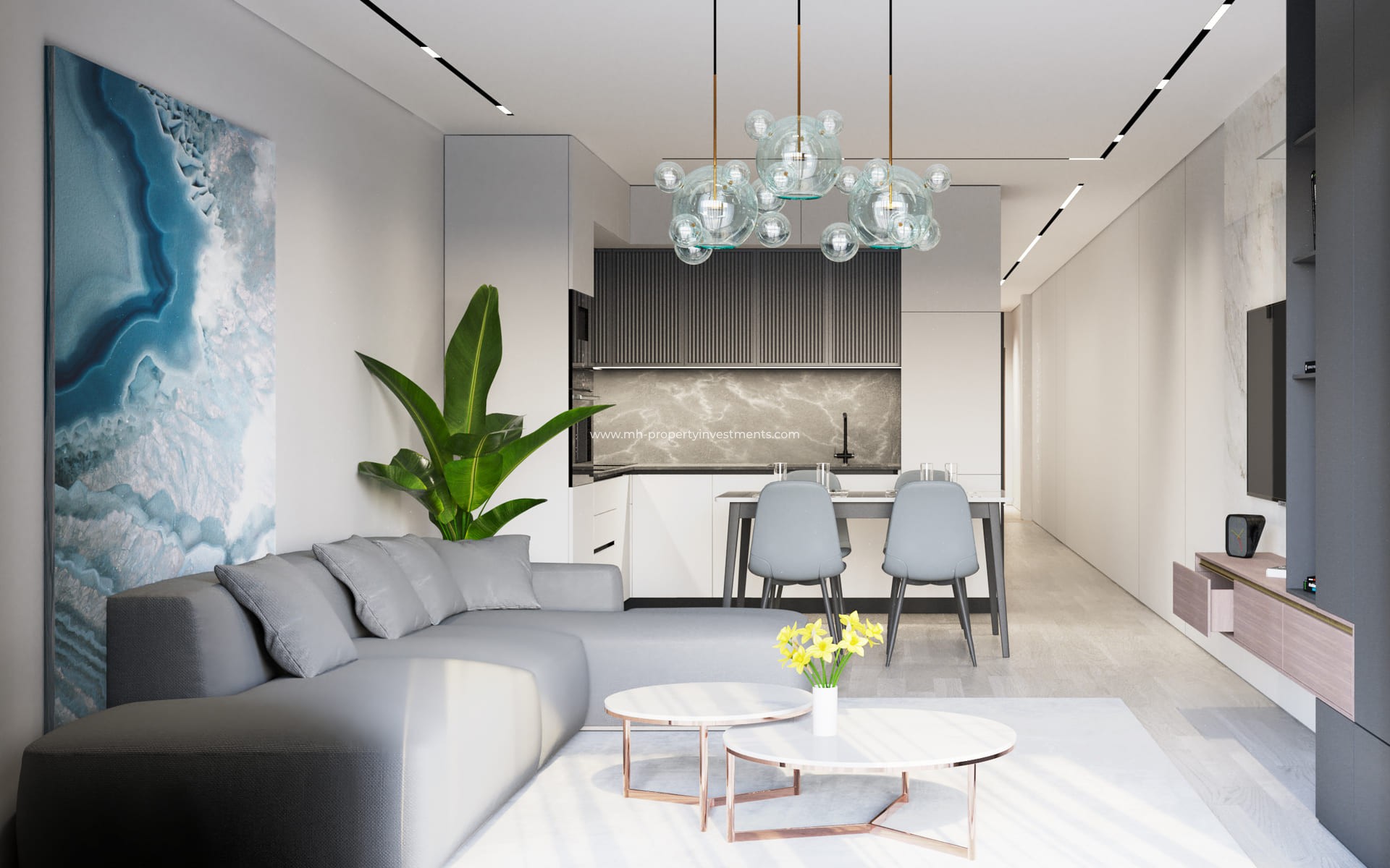 Nouvelle construction - ground-floor - Torrevieja