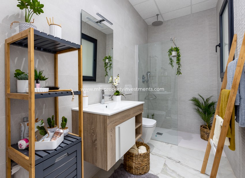 Nouvelle construction - ground-floor - Torrevieja